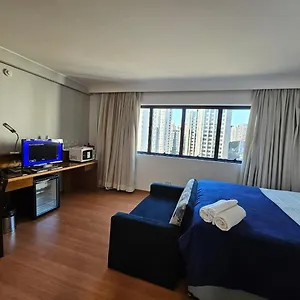  Hotel Internacional Ibirapuera 2534 Proximo Metro Brasil