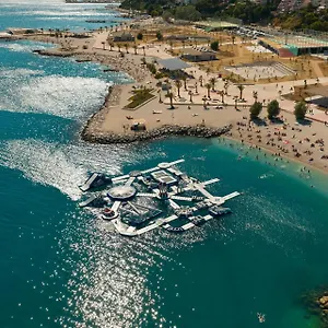 Hotell Fanat, Split